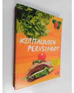käytetty kirja Kotitalouden perustaidot