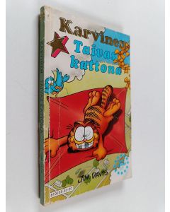 Kirjailijan Jim Davis käytetty kirja Karvinen : taivas kattona