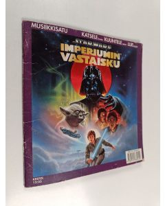 käytetty teos Imperiumin vastaisku : musiikkisatu