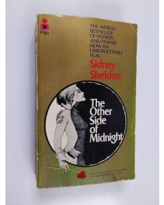 Kirjailijan Sidney Sheldon käytetty kirja The other side of midnight
