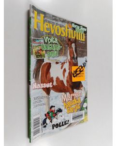 käytetty teos Hevoshullu 25/09