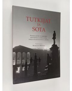 käytetty kirja Tutkijat ja sota : suomalaisten tutkijoiden kontakteja ja kohtaloita toisen maailmansodan aikana
