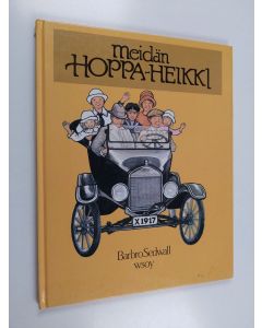 Kirjailijan Barbro Sedwall käytetty kirja Meidän Hoppa-Heikki