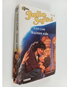 Kirjailijan Eleni Carr käytetty kirja Ikuinen side