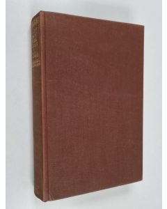 Kirjailijan Roy Campbell käytetty kirja Light on a dark horse : an autobiography (1901-1935)