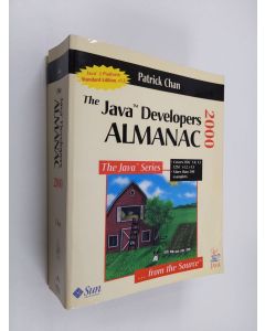 Kirjailijan Patrick Chan käytetty kirja The Java™ developers almanac 2000