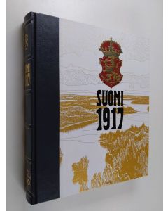 Tekijän Kai Linnilä  käytetty kirja Suomi 1917