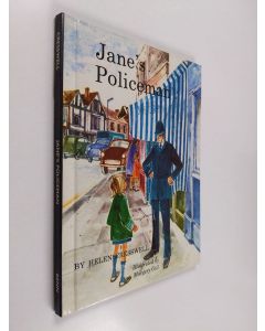 Kirjailijan Helen Cresswell käytetty kirja Jane's Policeman