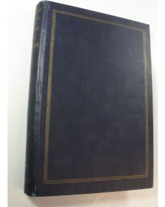 käytetty kirja Kirkko ja kansa 1924 : kristillinen aikakauslehti