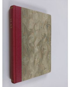 Kirjailijan Arnold Rörling käytetty kirja Silvernatten