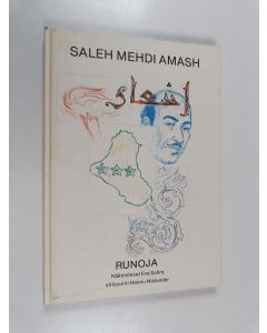 Kirjailijan Saleh Mehdi Amash käytetty kirja Runoja
