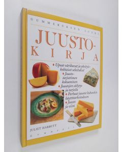Kirjailijan Juliet Harbutt käytetty kirja Gummeruksen suuri juustokirja (ERINOMAINEN)
