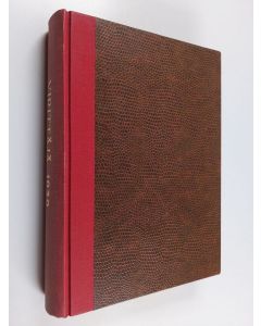 käytetty kirja Virittäjä 1939