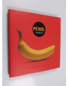 Kirjailijan Joseph Cohen käytetty kirja Peniskirja