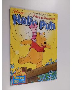 käytetty teos Nalle Puh 6/2001