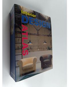 Kirjailijan Francisco Asensio Cerver käytetty kirja Interior design atlas