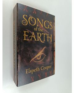 Kirjailijan Elspeth Cooper käytetty kirja Songs of the earth