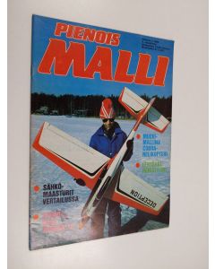 käytetty teos Pienoismalli 2/1985