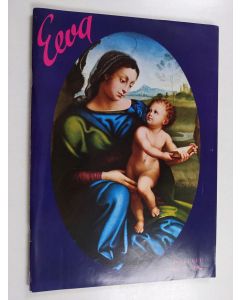 käytetty teos Eeva 12/1967