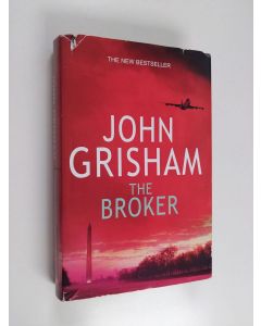 Kirjailijan John Grisham käytetty kirja The Broker