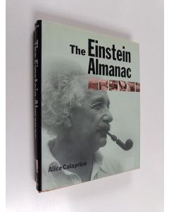 Kirjailijan Alice Calaprice käytetty kirja The Einstein Almanac