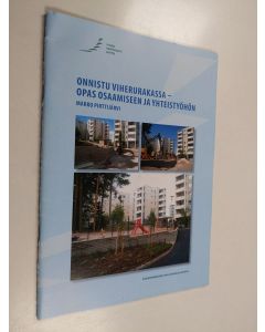 käytetty teos Onnistu viherurakassa