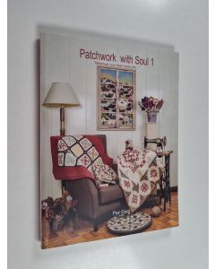 käytetty kirja Patchwork with Soul 1