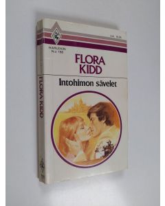 Kirjailijan Flora Kidd käytetty kirja Intohimon sävelet