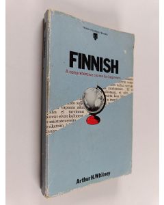 Kirjailijan Arthur H. Whitney käytetty kirja Finnish