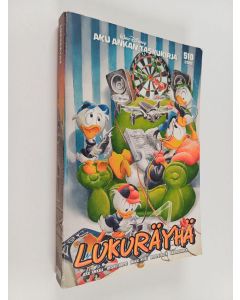 käytetty kirja Lukuräyhä