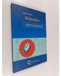 Kirjailijan Hannele Lindfors käytetty kirja Kirjanpito käytännönläheisesti