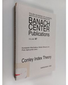 käytetty kirja Conley index theory