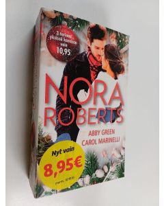 käytetty kirja Kimmeltävä horisontti : Kimmeltävä horisontti ; Se mitä et tiedä ; Vaikea vastustaa (Yhteisnide)