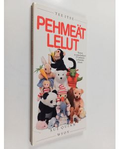Kirjailijan Sue Quinn käytetty kirja Pehmeät lelut