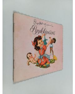 käytetty teos Pyykkipäivä