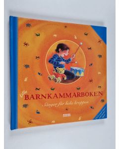 käytetty kirja Lilla Barnkammarboken : sånger för hela kroppen