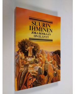 käytetty kirja Suurin ihminen joka koskaan on elänyt