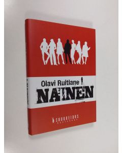 Kirjailijan Olavi Ruitlane käytetty kirja Nainen