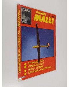 käytetty teos Pienoismalli 1/88