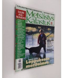 käytetty teos Metsästys ja Kalastus 8/1998