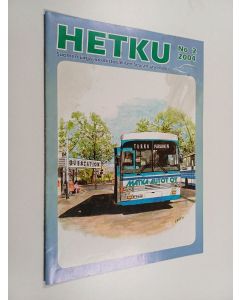 käytetty teos Hetku 2/2004