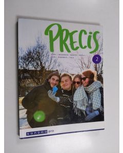 käytetty kirja Precis 2