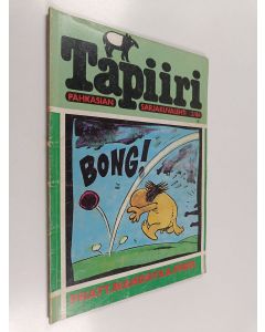 käytetty kirja Tapiiri 2/84