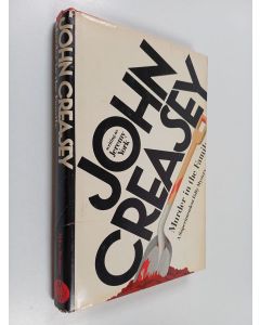 Kirjailijan John Creasey & Jeremy York käytetty kirja Murder in the Family