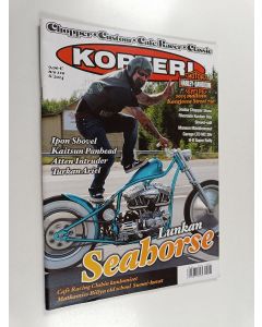 käytetty teos Kopteri 6/2014