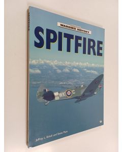Kirjailijan Jeffrey L. Ethell & Steve Pace käytetty kirja Spitfire