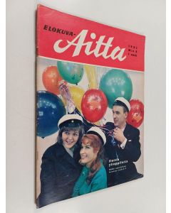käytetty teos Elokuva-aitta 8/1963