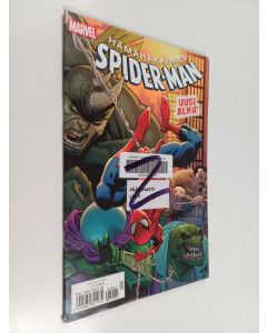 käytetty teos Hämähäkkimies Spider-man 1/2023