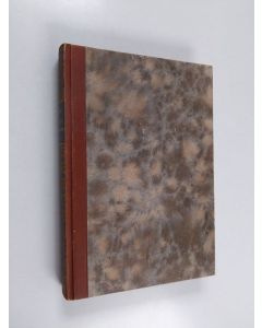 Kirjailijan Y. Alanen käytetty kirja Gustaf Johansson : elämäkuvaus