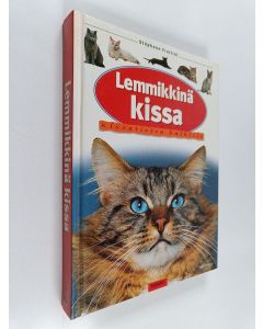 Kirjailijan Stephane Frattini käytetty kirja Lemmikkinä kissa